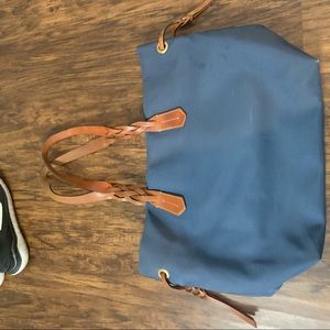 Dooney & Bourne Nylon tote